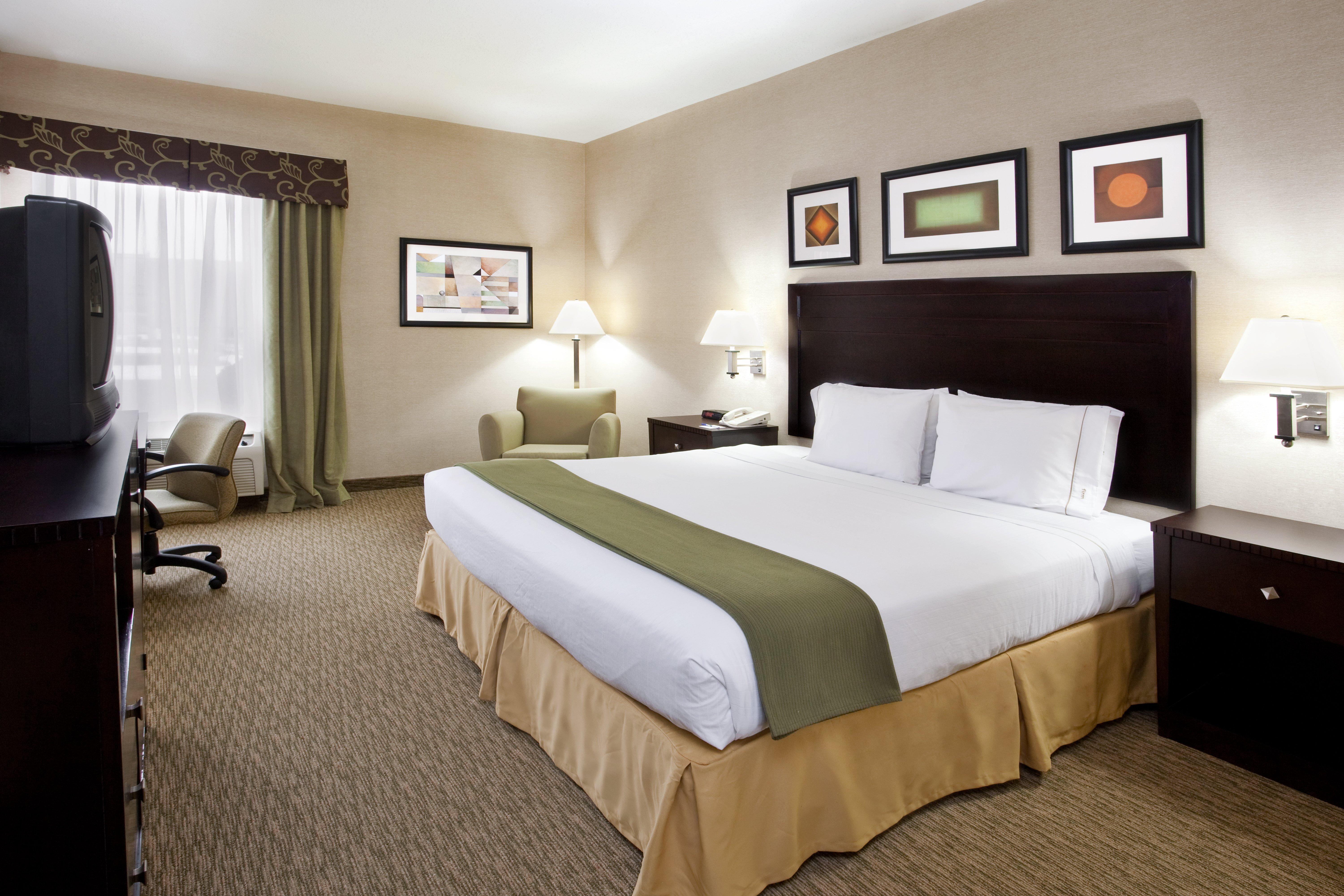 Holiday Inn Express Hotel & Suites Cleveland-Streetsboro By Ihg Luaran gambar