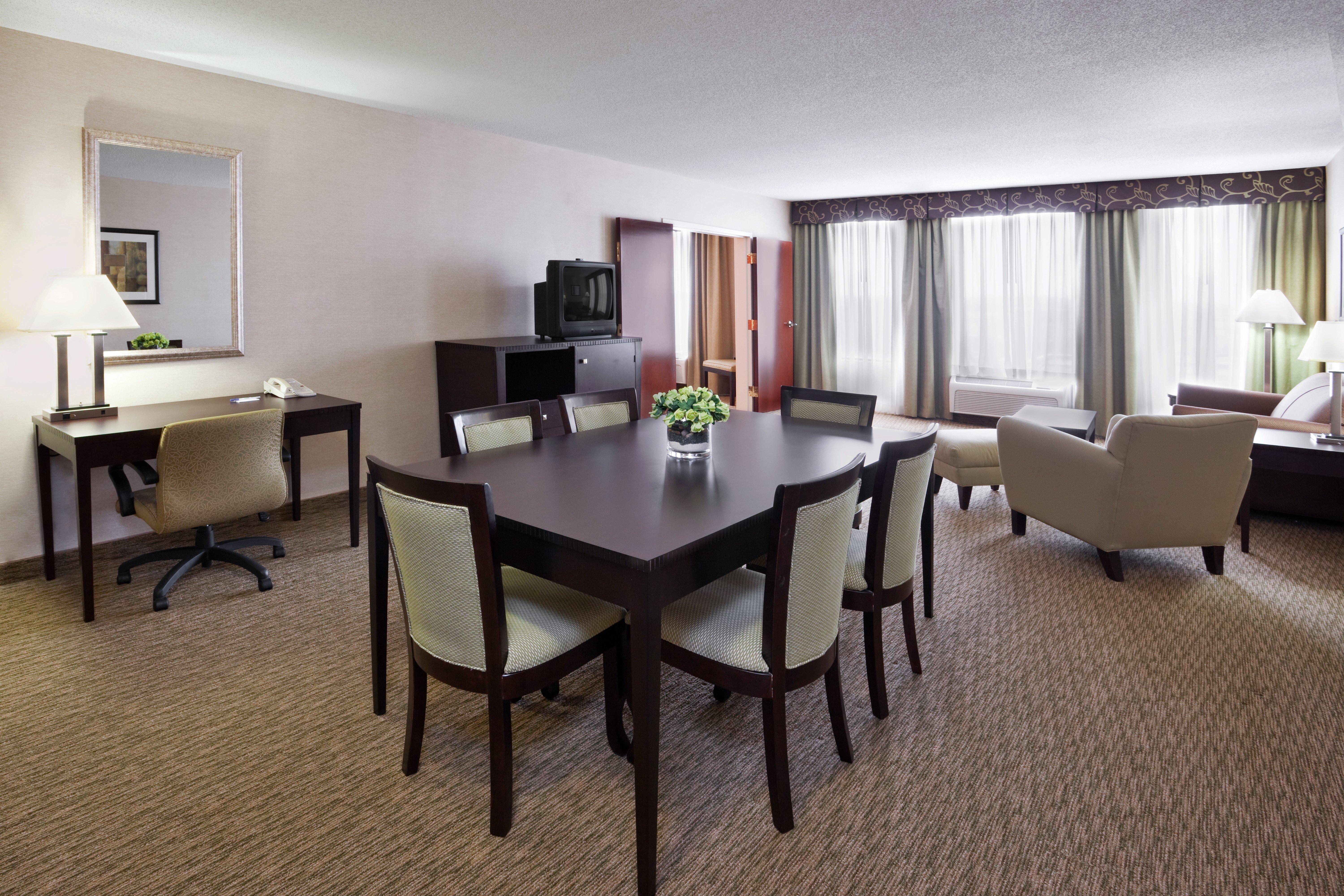 Holiday Inn Express Hotel & Suites Cleveland-Streetsboro By Ihg Luaran gambar
