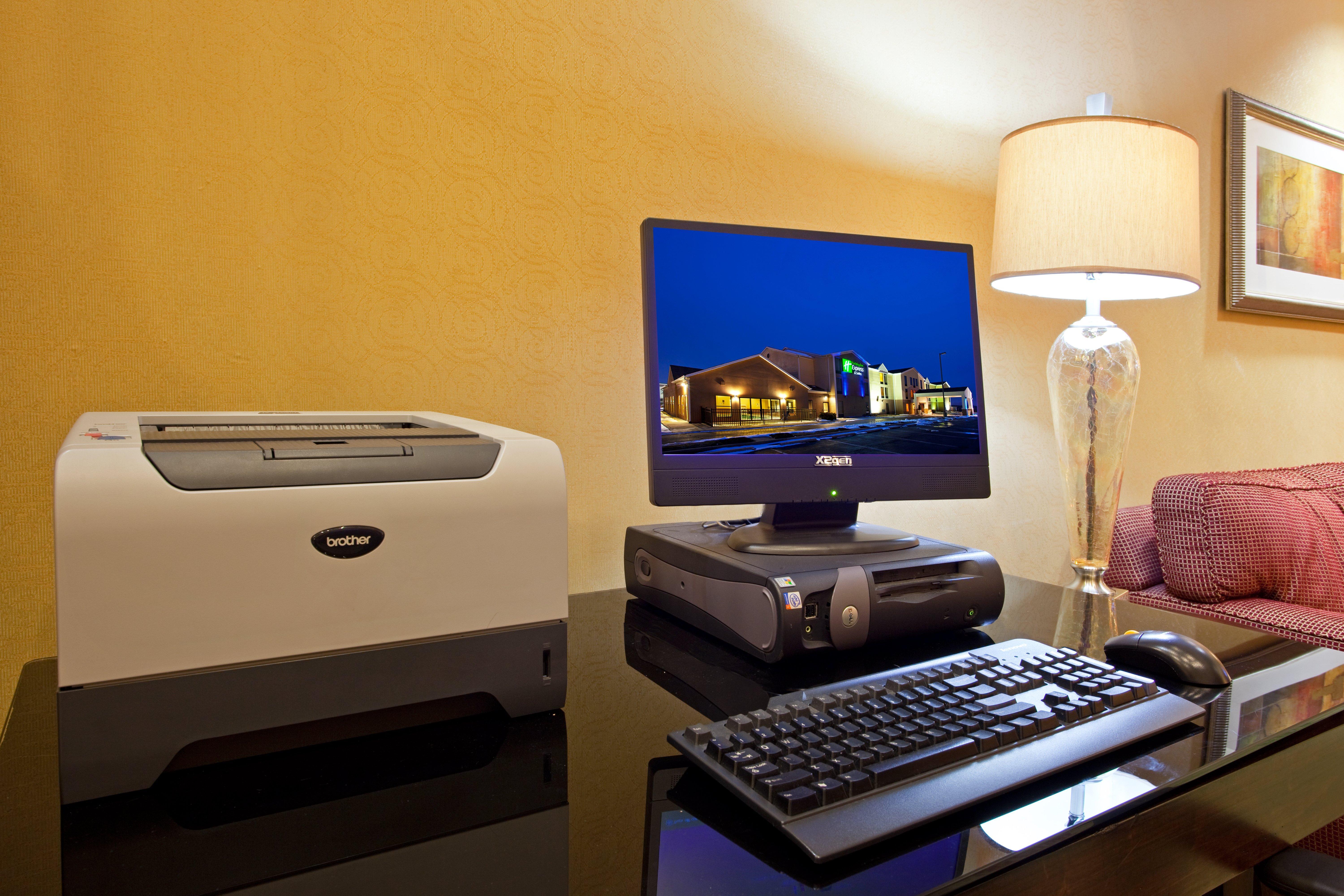 Holiday Inn Express Hotel & Suites Cleveland-Streetsboro By Ihg Luaran gambar