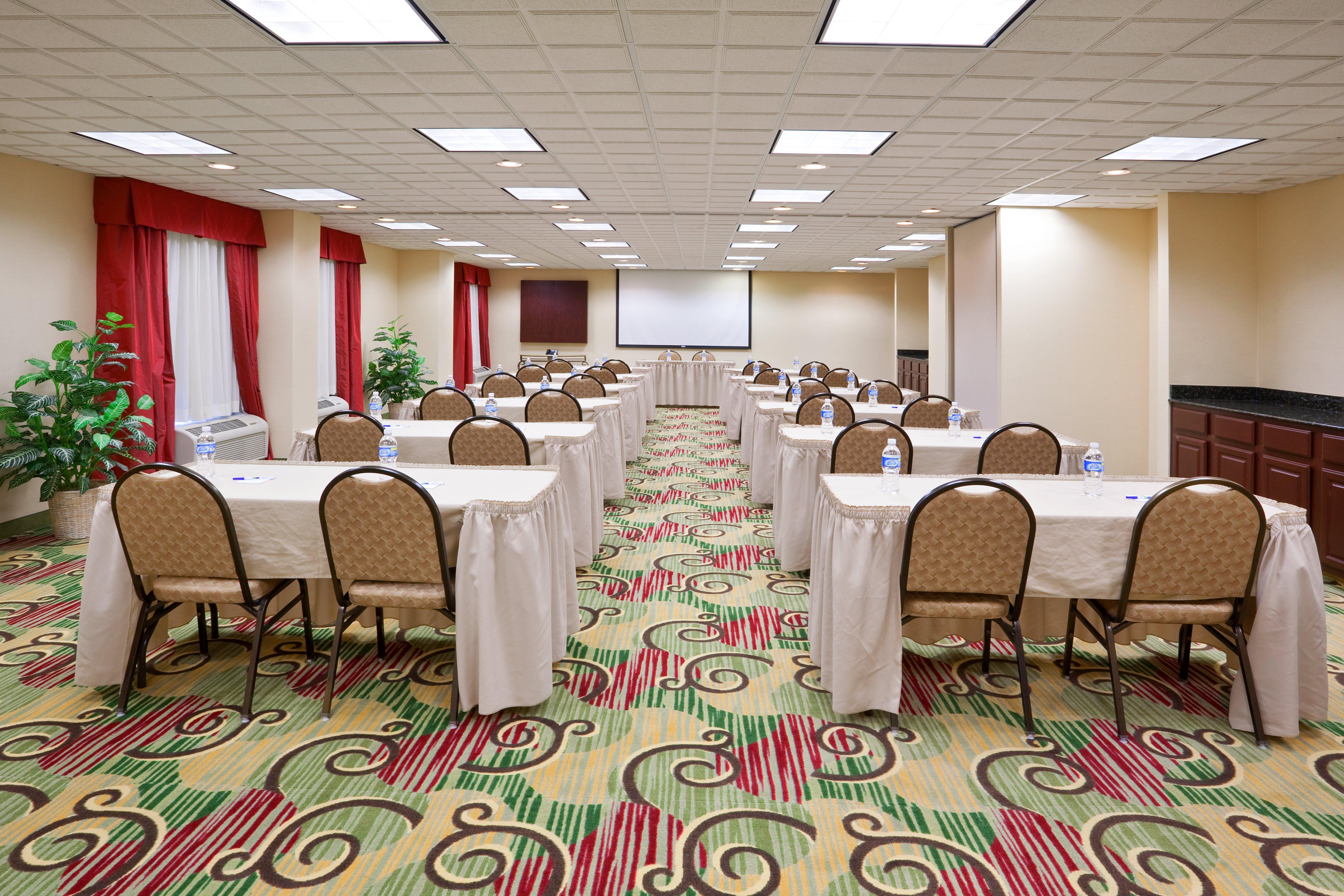 Holiday Inn Express Hotel & Suites Cleveland-Streetsboro By Ihg Luaran gambar