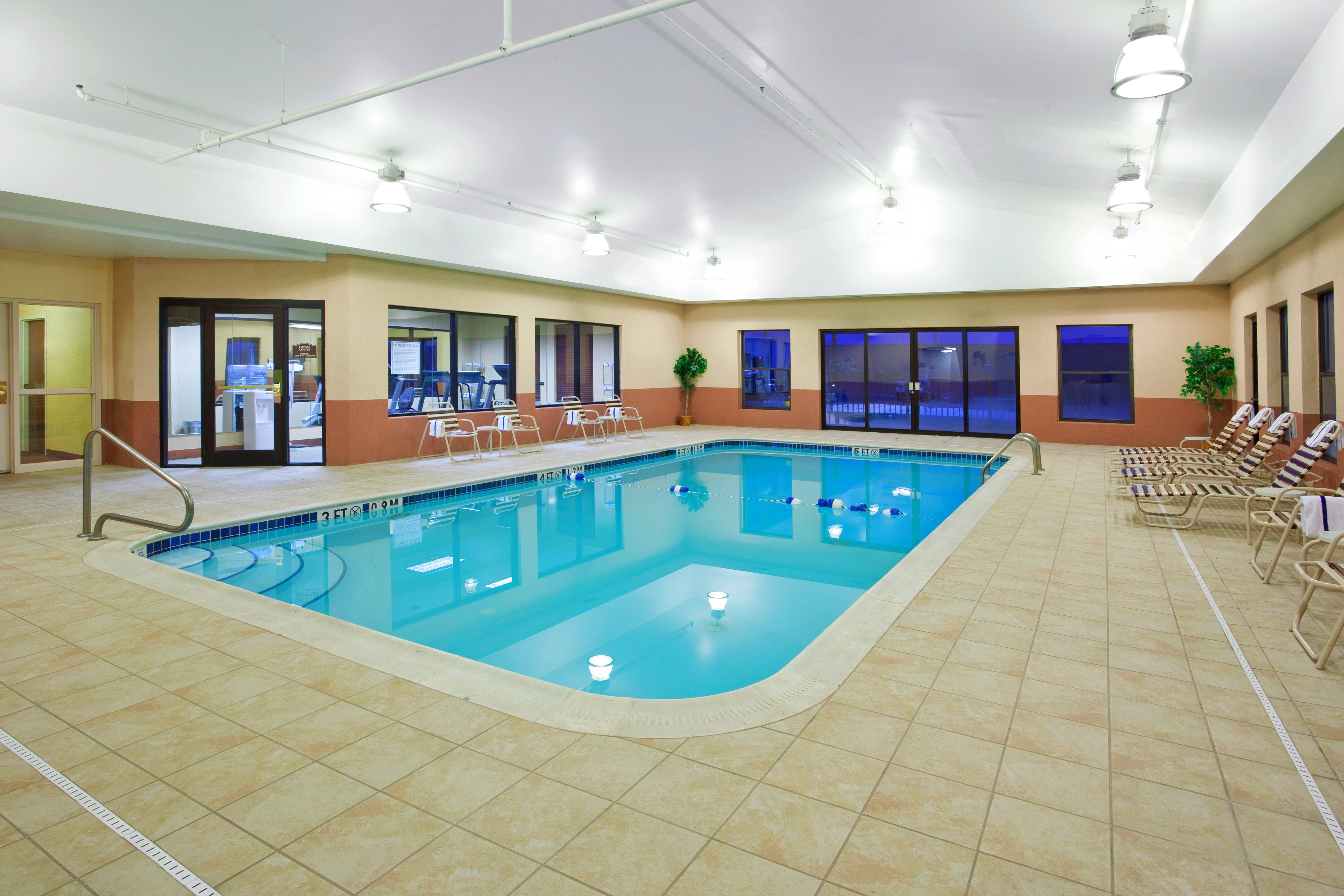Holiday Inn Express Hotel & Suites Cleveland-Streetsboro By Ihg Luaran gambar