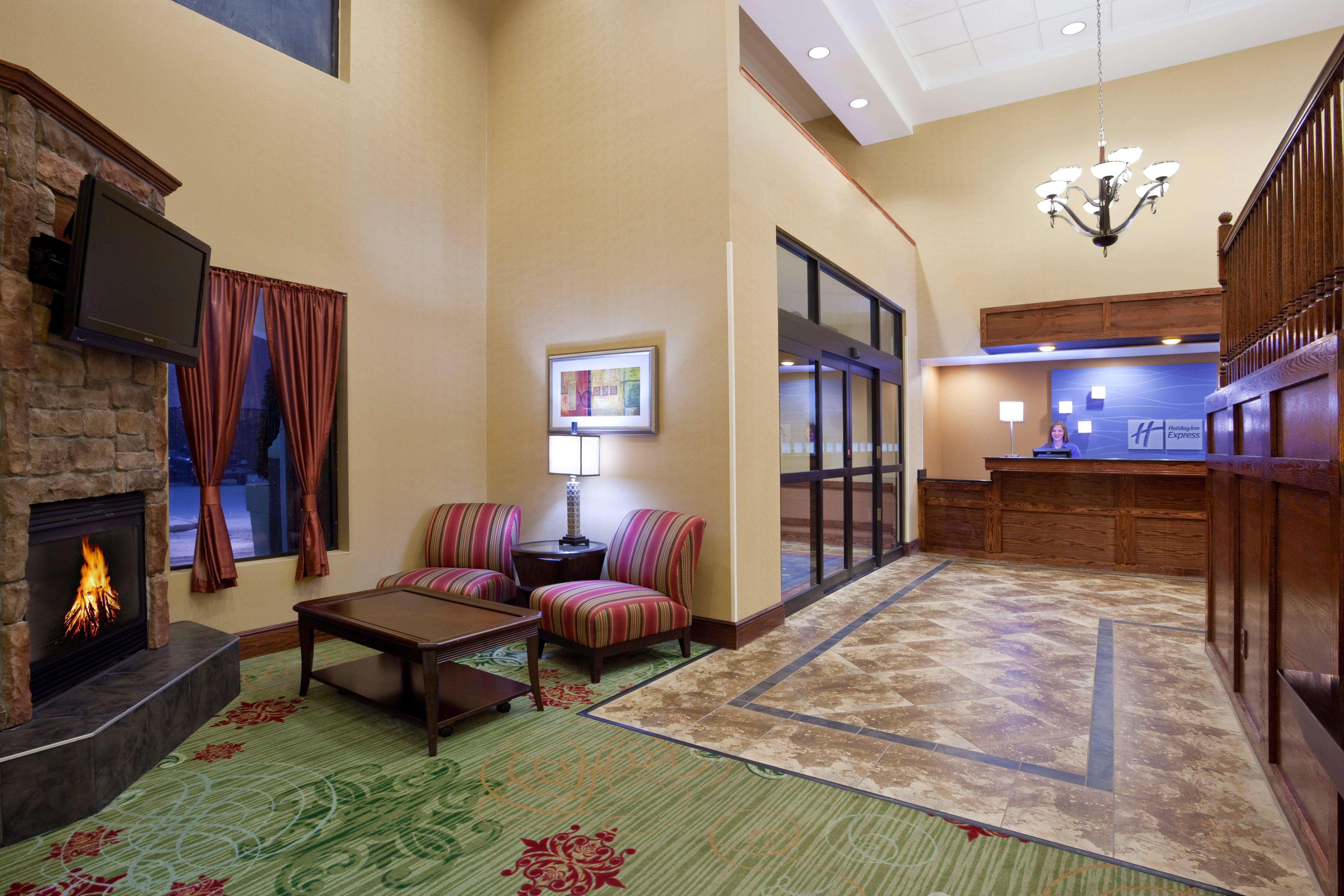 Holiday Inn Express Hotel & Suites Cleveland-Streetsboro By Ihg Luaran gambar