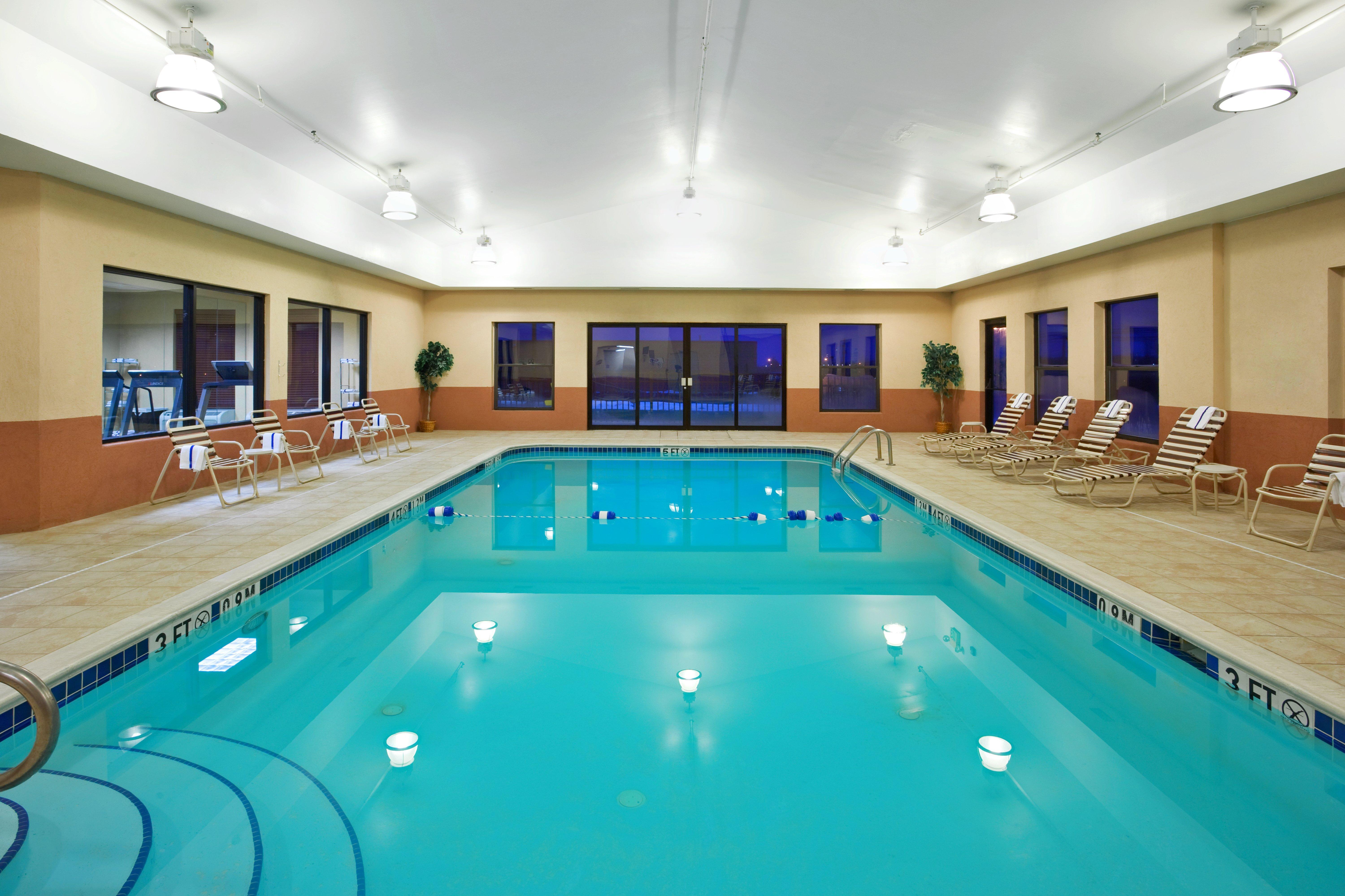 Holiday Inn Express Hotel & Suites Cleveland-Streetsboro By Ihg Luaran gambar