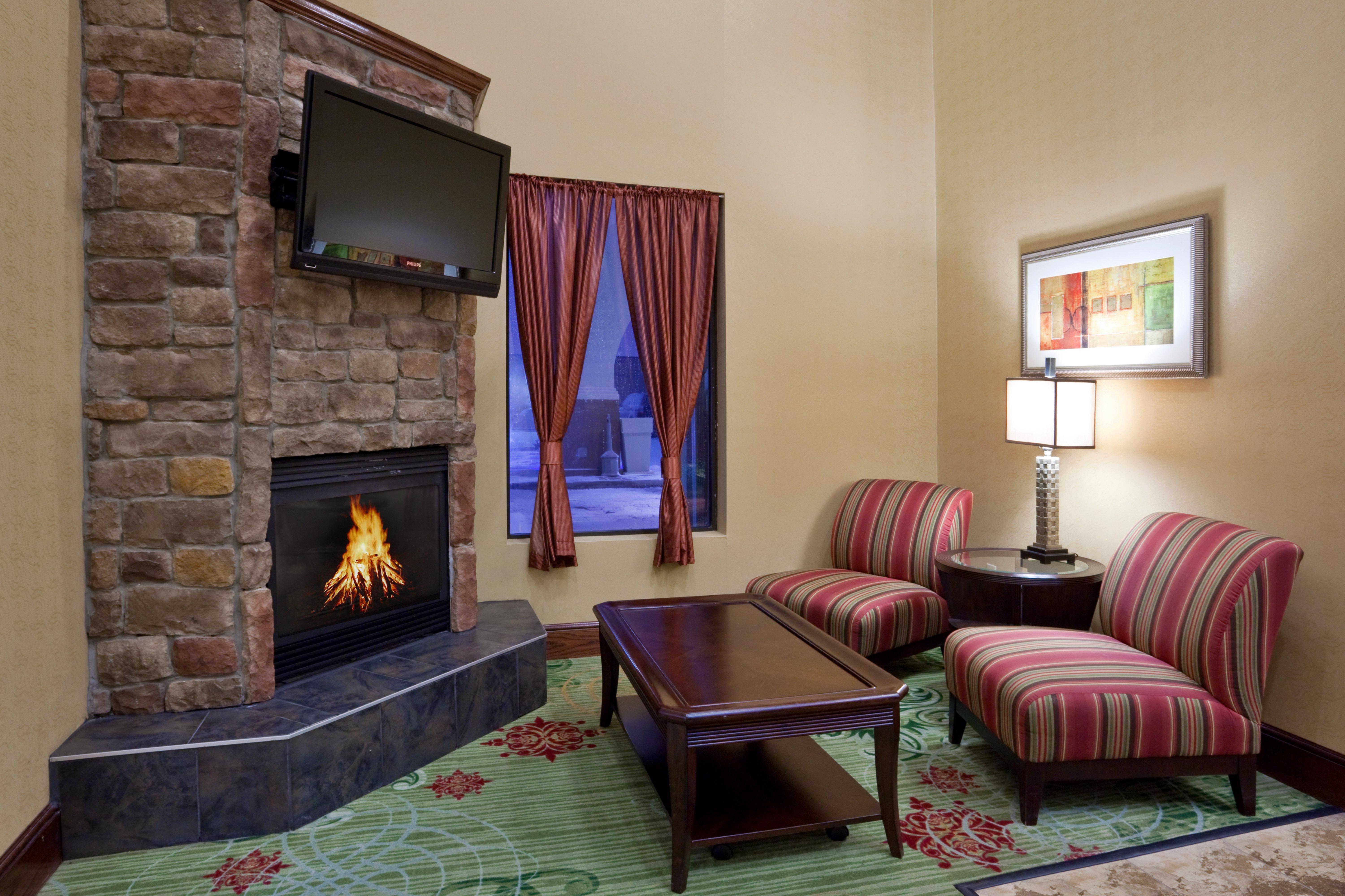 Holiday Inn Express Hotel & Suites Cleveland-Streetsboro By Ihg Luaran gambar