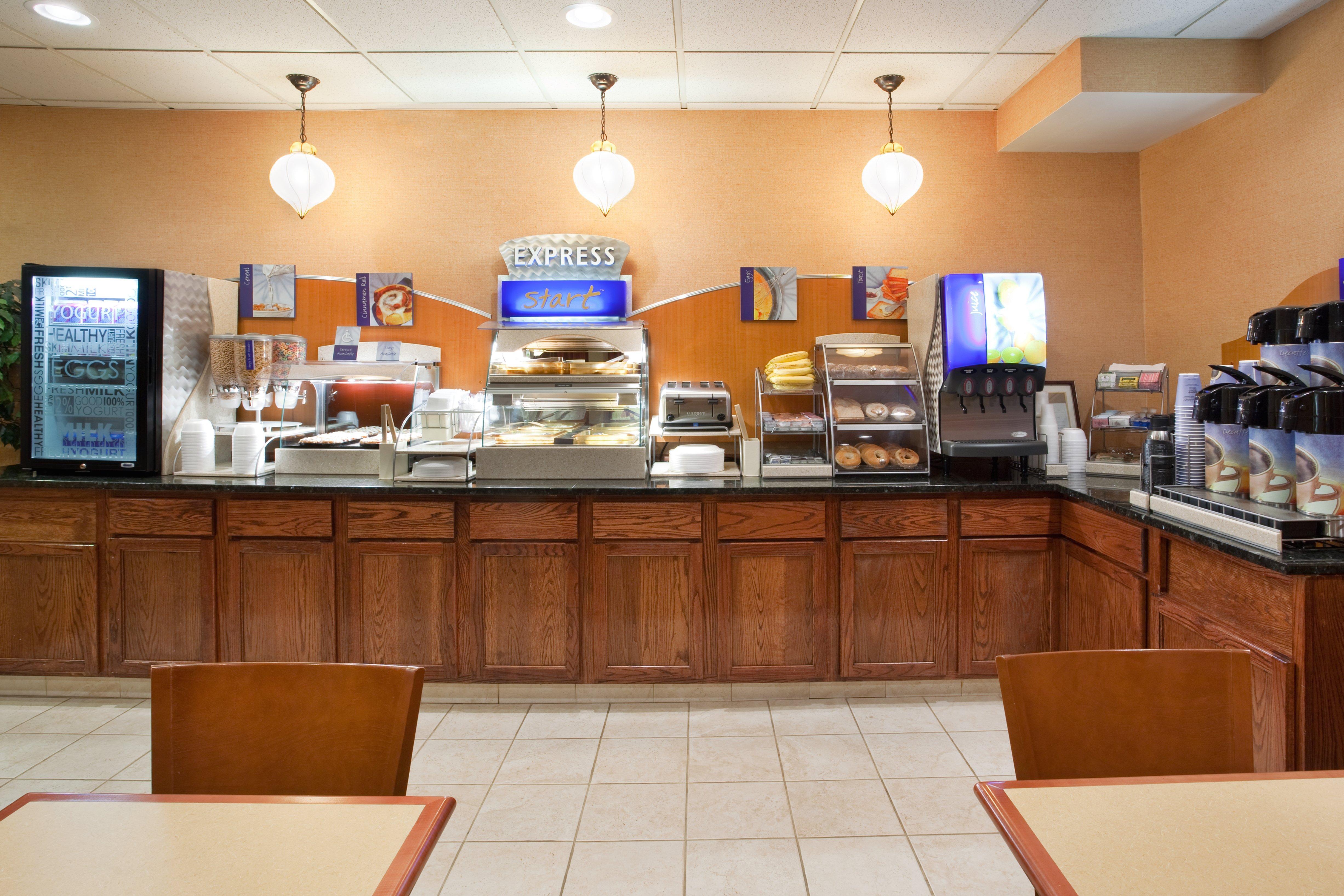 Holiday Inn Express Hotel & Suites Cleveland-Streetsboro By Ihg Luaran gambar