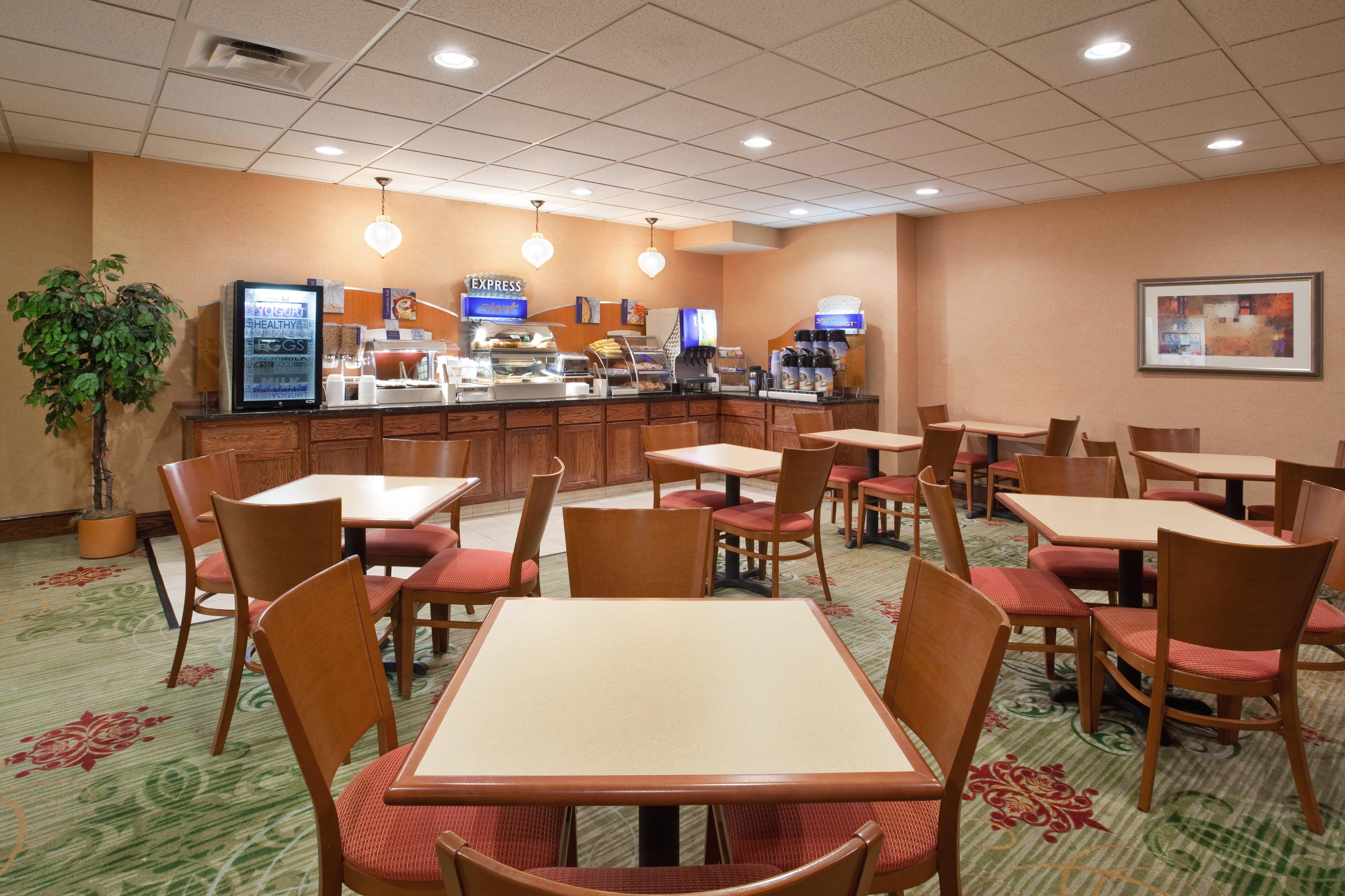 Holiday Inn Express Hotel & Suites Cleveland-Streetsboro By Ihg Luaran gambar