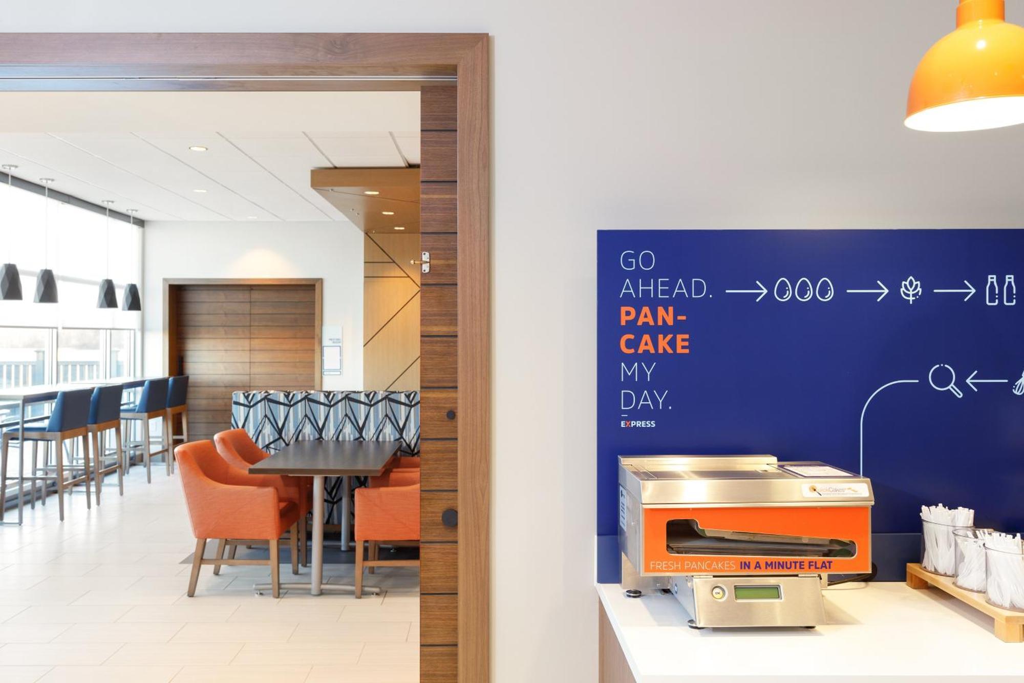 Holiday Inn Express Hotel & Suites Cleveland-Streetsboro By Ihg Luaran gambar