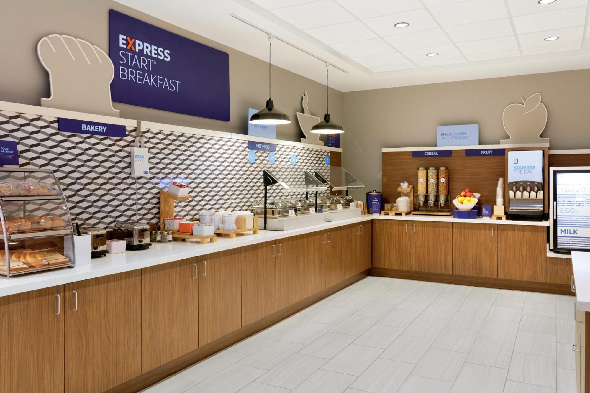 Holiday Inn Express Hotel & Suites Cleveland-Streetsboro By Ihg Luaran gambar