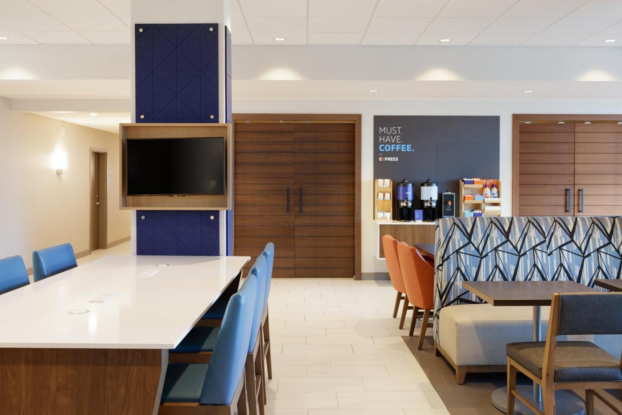Holiday Inn Express Hotel & Suites Cleveland-Streetsboro By Ihg Luaran gambar