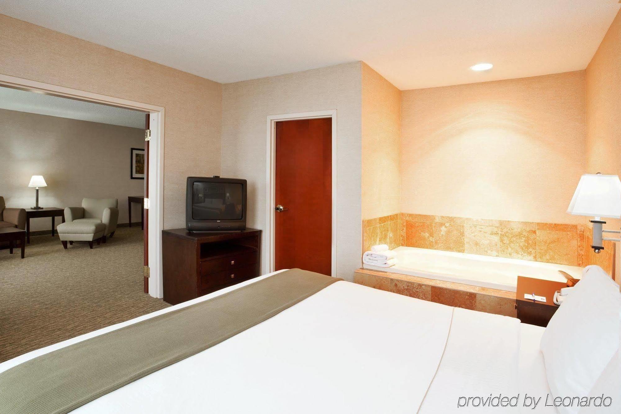 Holiday Inn Express Hotel & Suites Cleveland-Streetsboro By Ihg Luaran gambar