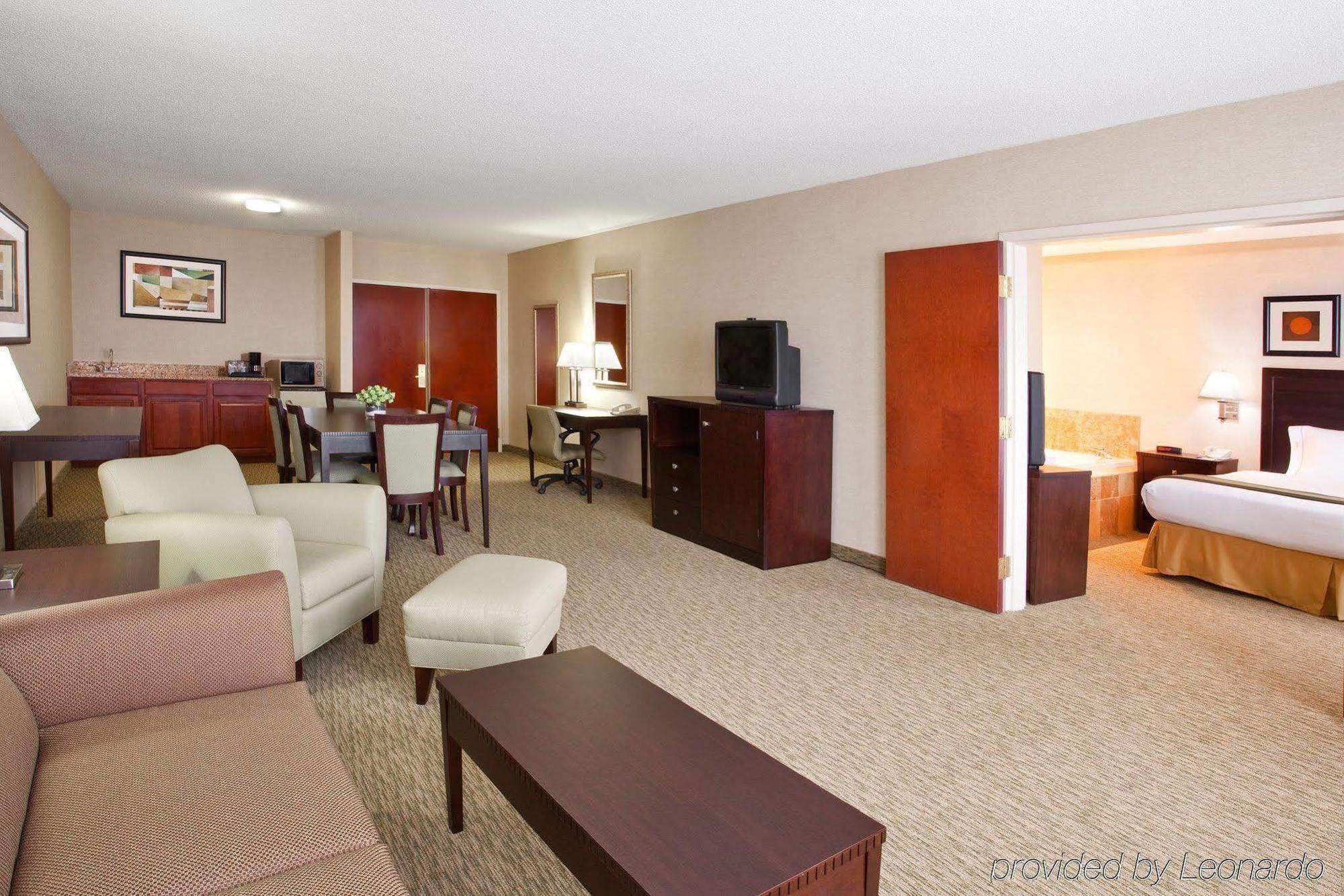 Holiday Inn Express Hotel & Suites Cleveland-Streetsboro By Ihg Luaran gambar