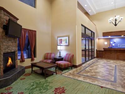 Holiday Inn Express Hotel & Suites Cleveland-Streetsboro By Ihg Luaran gambar
