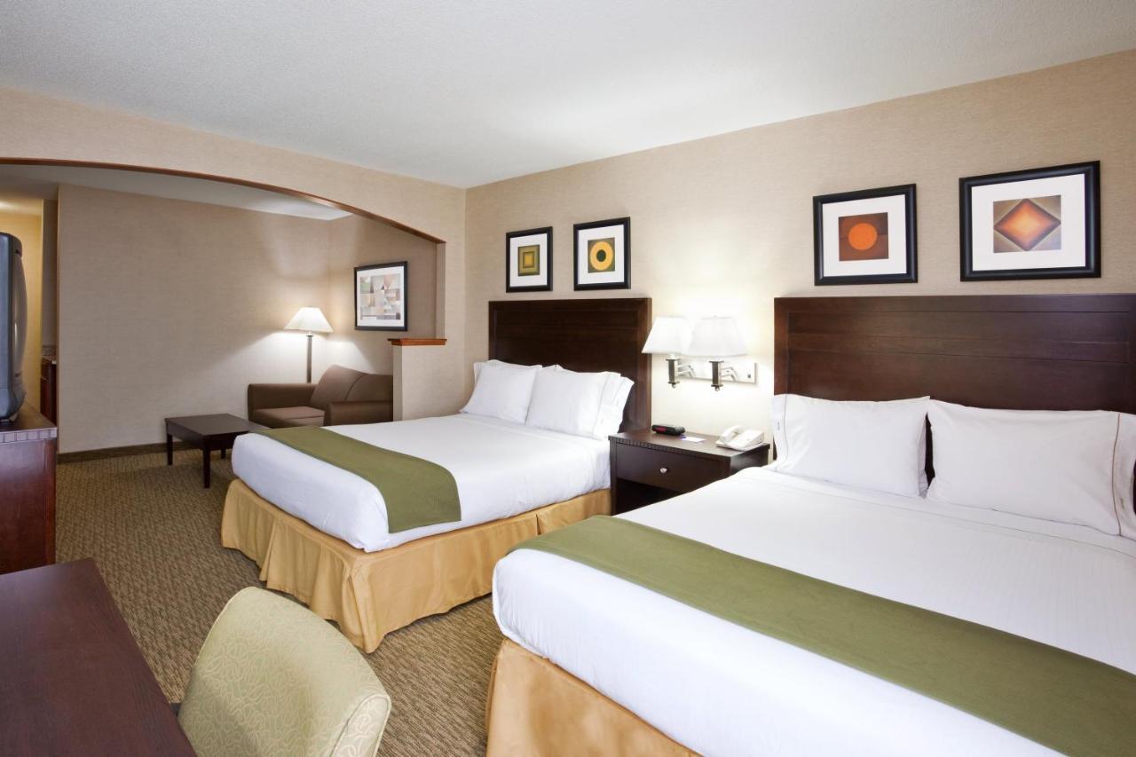 Holiday Inn Express Hotel & Suites Cleveland-Streetsboro By Ihg Luaran gambar
